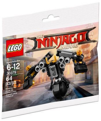 LEGO Ninjago 30379 Quake Mech (Polybag)
