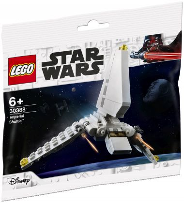 LEGO Star Wars 30388 Imperial Shuttle (Polybag)