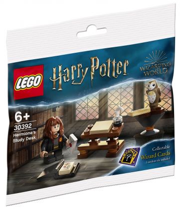LEGO Harry Potter 30392 Le bureau d’Hermione