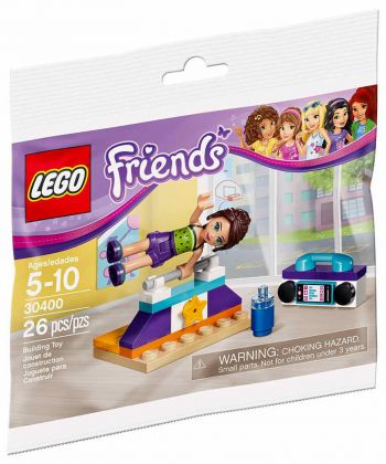 LEGO Friends 30400 Gymnastic Bar (Polybag)