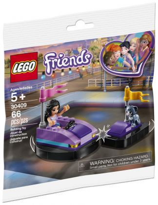 LEGO Friends 30409 L'auto tamponneuse d'Emma (Polybag)