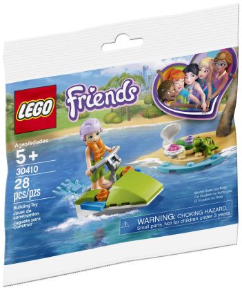 LEGO Friends 30410 Mia's Water Fun (Polybag)