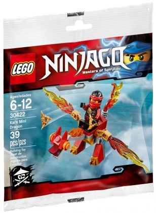 LEGO Ninjago 30422 Kai's Mini Dragon (Polybag)