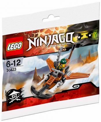 LEGO Ninjago 30423 Anchor-Jet (Polybag)