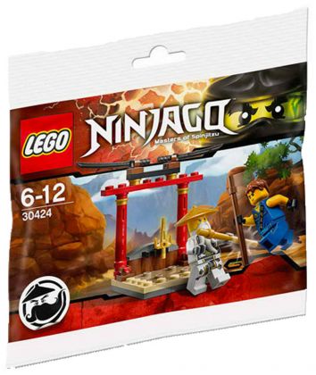 LEGO Ninjago 30424 WU-CRU Training Dojo (Polybag)