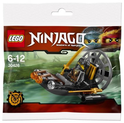 LEGO Ninjago 30426 Stealthy Swamp Airboat (Polybag)