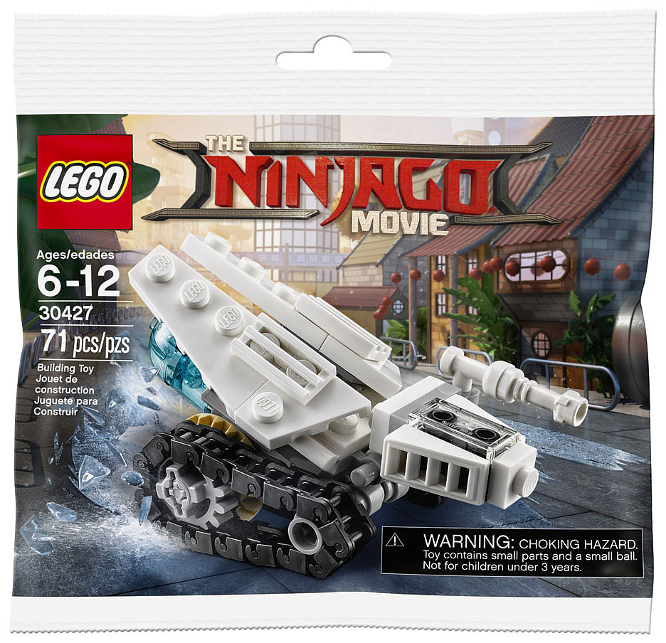 LEGO 30427 Ninjago Ice Tank Polybag