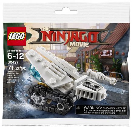 LEGO Ninjago 30427 Ice Tank (Polybag)