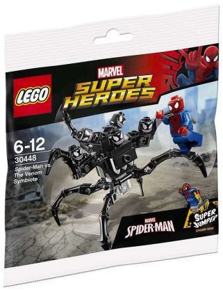 LEGO Marvel 30448 Spider-Man vs. The Venom Symbiote (Polybag)