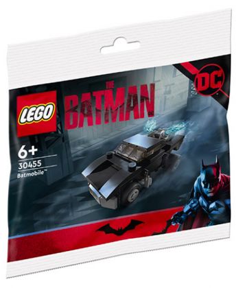 LEGO DC Comics 30455 La Batmobile (Polybag)