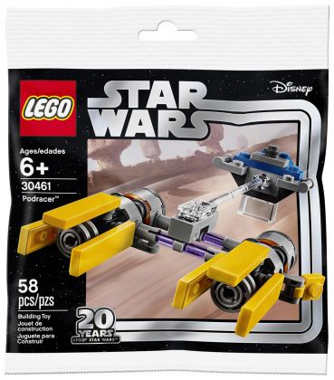 LEGO Star Wars 30461 Podracer (Polybag)