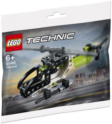LEGO Technic 30465 L'hélicoptère (Polybag)