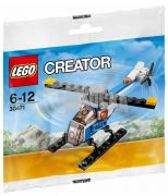 Lego Creator 30472 - perroquet