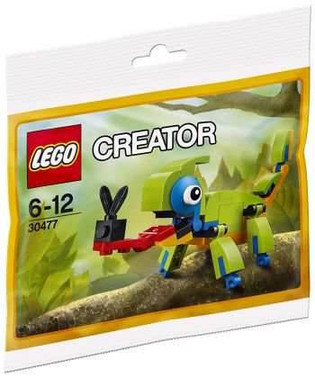 LEGO Creator 30477 Caméléon (Polybag)