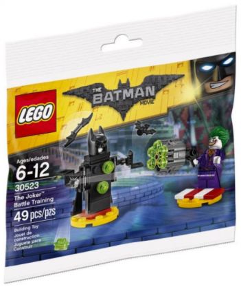 LEGO The Batman Movie 30523 The Joker Battle Training (Polybag)