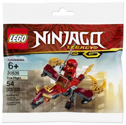 LEGO Ninjago 30535 Fire Flight (Polybag)