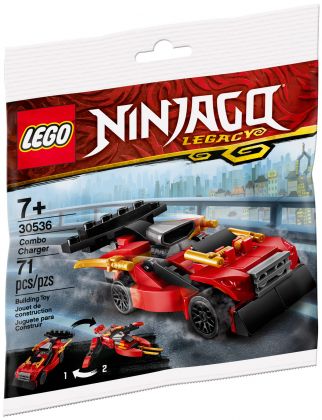 LEGO Ninjago 30536 Combo Charger (Polybag)