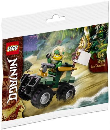 LEGO Ninjago 30539 Le quad de Lloyd (Polybag)