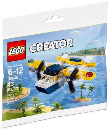 LEGO Creator 30540 Yellow Flyer (Polybag)