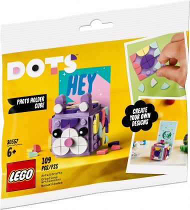 LEGO Dots 30557 Le cube porte-photo (Polybag)