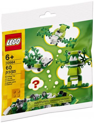 LEGO Classic 30564 Construisez votre monstre ou vos véhicules (Polybag)