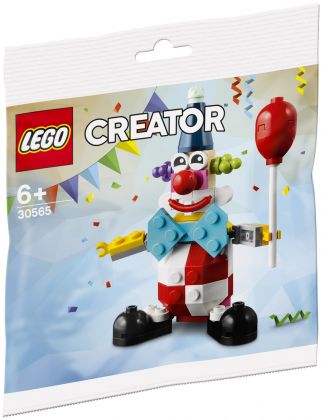 LEGO Creator 30565 Le clown d'anniversaire (Polybag)