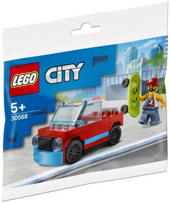 LEGO City 30568 Le skateur (Polybag)