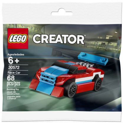 LEGO Creator 30572 La voiture de course (Polybag)