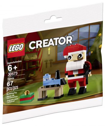 LEGO Creator 30573 Le Père Noël (Polybag)
