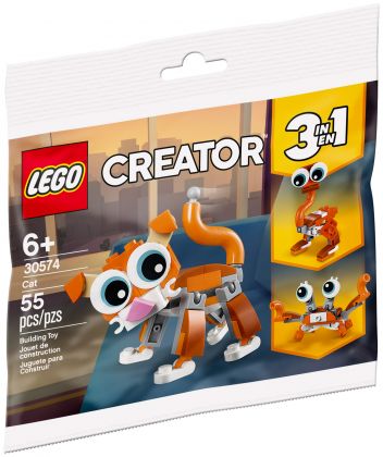 LEGO Creator 30574 Le chat (Polybag)