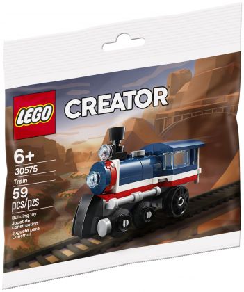 LEGO Creator 30575 Le train (Polybag)