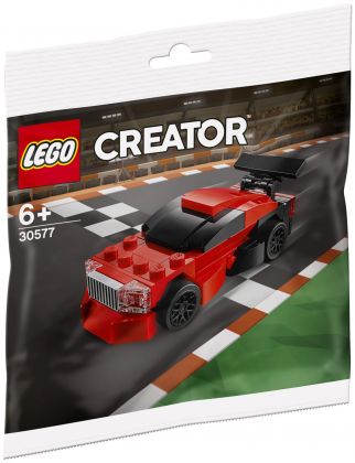 LEGO Creator 30577 La super voiture (Polybag)