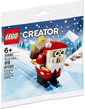 LEGO Creator 30580 Père Noël (Polybag)