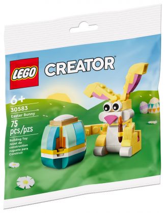 LEGO Creator 30583 Le lapin de Pâques