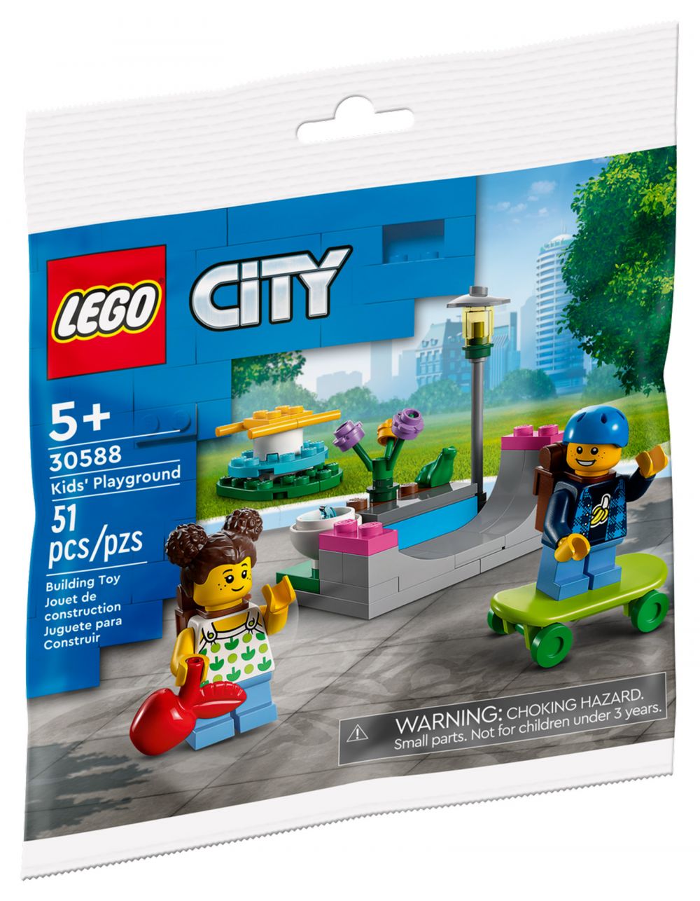 Lego City : Le commissariat de police - Jeux et jouets LEGO ® - Avenue des  Jeux