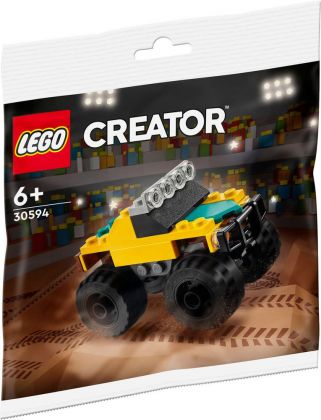 LEGO Creator 30594 Le Monster Truck tout-terrain (Polybag)