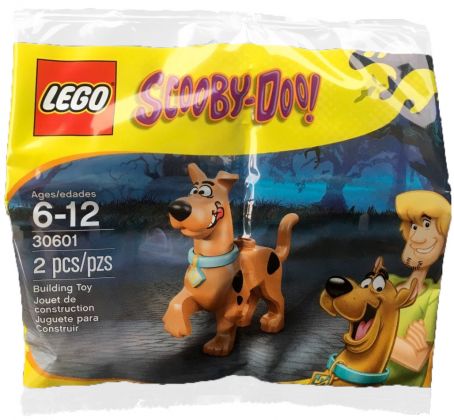 LEGO Scooby-doo 30601 Scooby-Doo (Polybag)