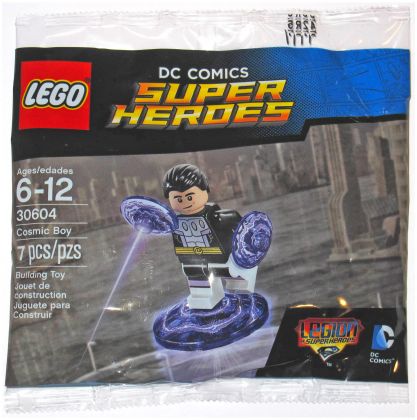 LEGO DC Comics 30604 Cosmic Boy (Polybag)