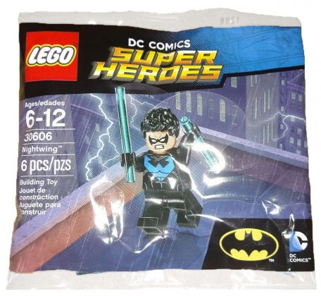 LEGO DC Comics 30606 Nightwing (Polybag)