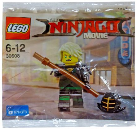 LEGO Ninjago 30608 Kendo Lloyd (Polybag)