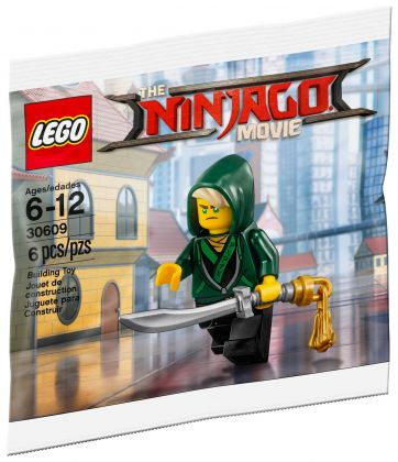 LEGO Ninjago 30609 Lloyd (Polybag)