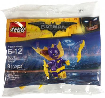 LEGO DC Comics 30612 Batgirl (Polybag)