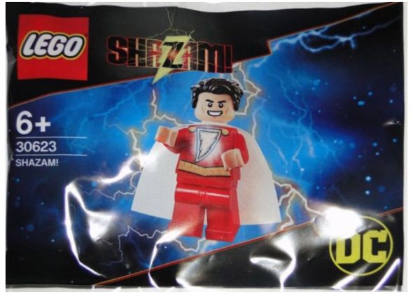 LEGO DC Comics 30623 Shazam! (Polybag)