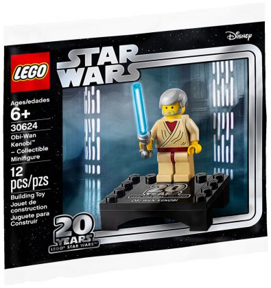 LEGO Star Wars 30624 Obi-Wan Kenobi (Polybag)