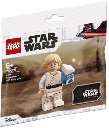 LEGO Star Wars 30625 Luke Skywalker with Blue Milk (Polybag)