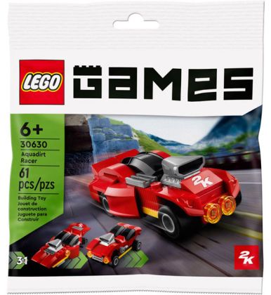 LEGO Objets divers 30630 Aquadirt Racer (Polybag)