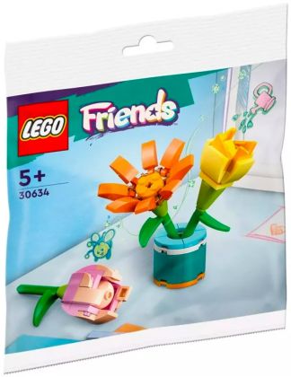 LEGO Friends 30634 Les fleurs de l’amitié (Polybag)