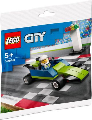 LEGO City 30640 La voiture de course (Polybag)