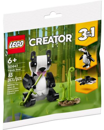 LEGO Creator 30641 Le Panda (Polybag)