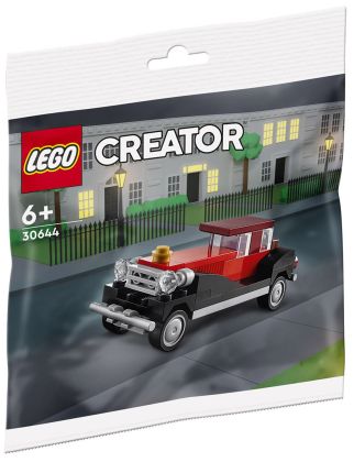 LEGO Creator 30644 La voiture de collection (Polybag)